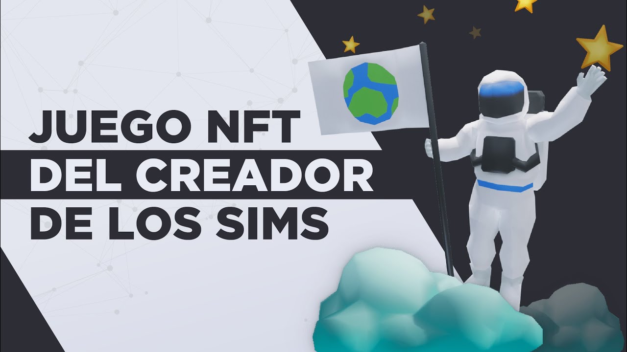 Proxy, el nuevo juego NFT del creador de los Sims 😲