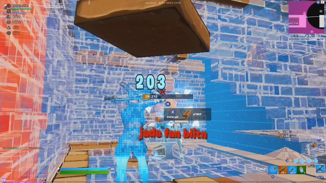 Enjoy Yourself + Best Controller Settings For AIMBOT/Piece Control in SEASON 6!