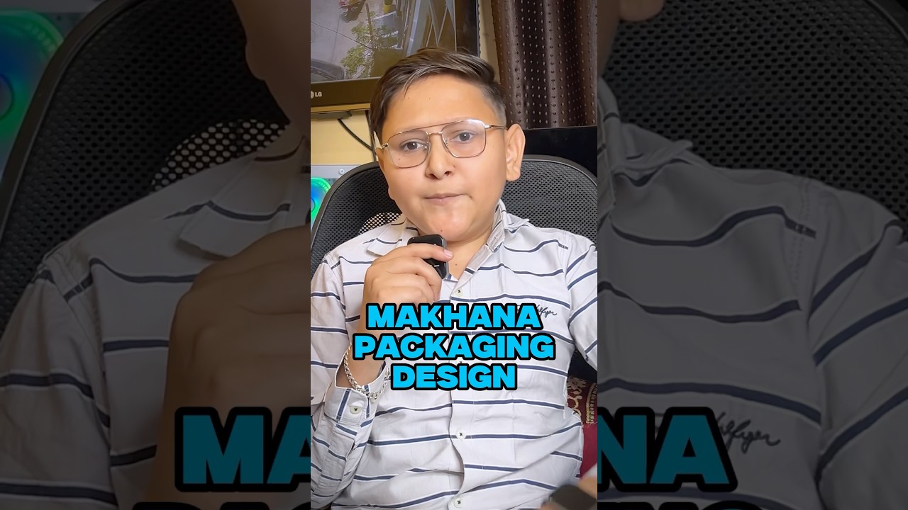MIND-BLOWING Makhana Packaging Ideas for Snack Industry