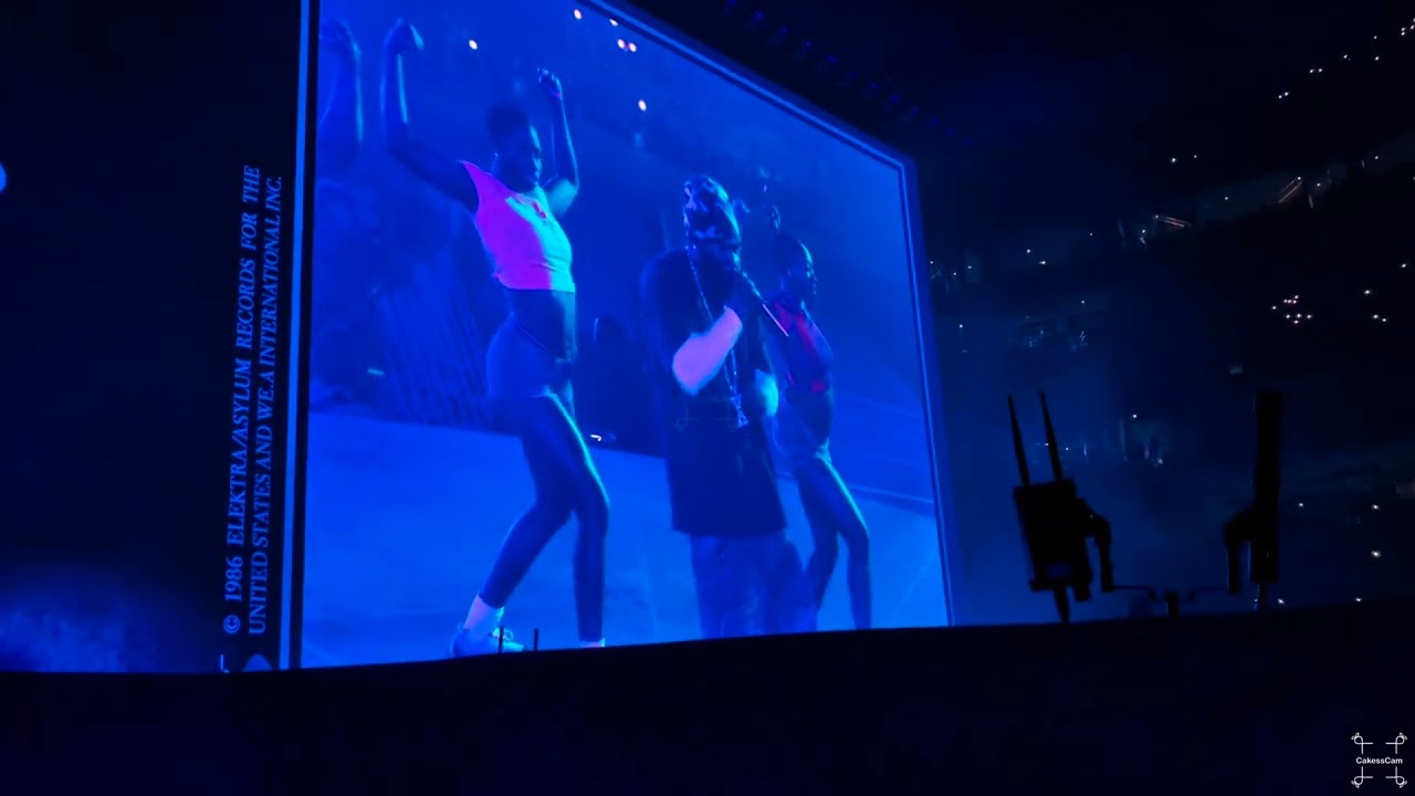 Kendrick Lamar - Swimming Pools/ Maad City (Live) @ U.S. Bank Stadium Minneapolis MN 04/19/25