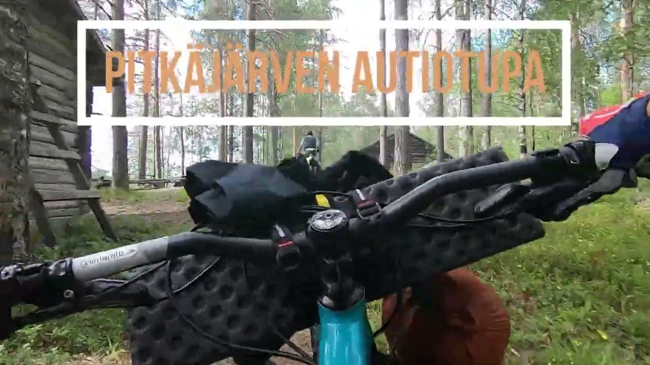 Karhunpolku Patvinsuo-Ruunaa 7.-9.7.2022