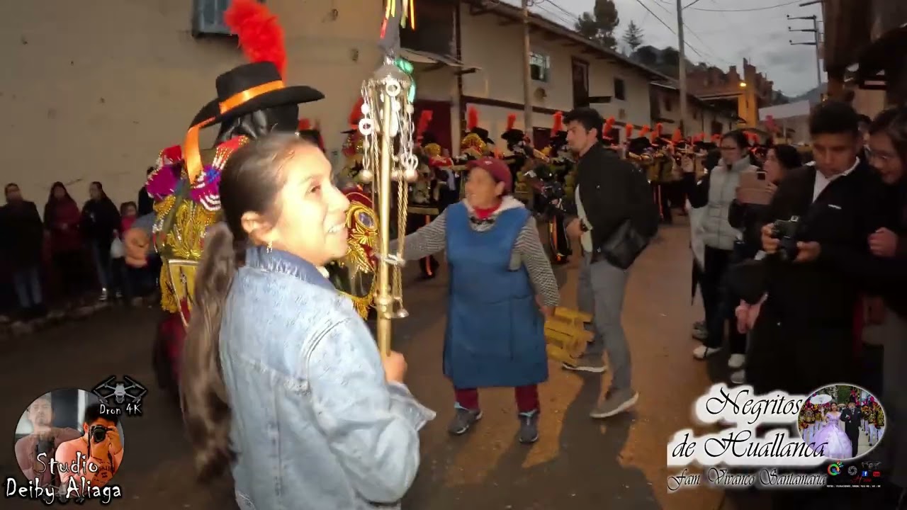 NEGRITOS DE HUALLANCA FAM VIVANCO SANTAMARIA PARTE 4