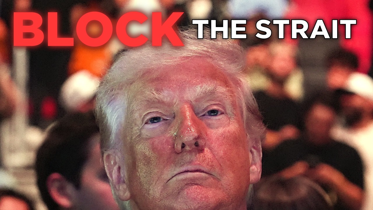 WHAT THE ACTUAL F%$* IS TRUMP DOING