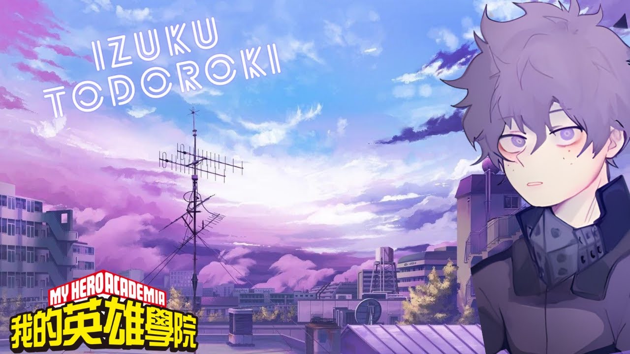 Izuku Todoroki ||Part 1||MNHA~TextingStory