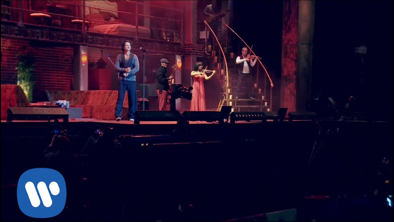 Ricardo Arjona - Desnuda (Metamorfosis: En Vivo)