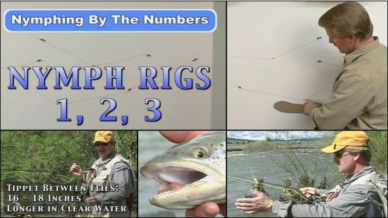 Nymphing Systems 1,2,3 with Kelly Galloup
