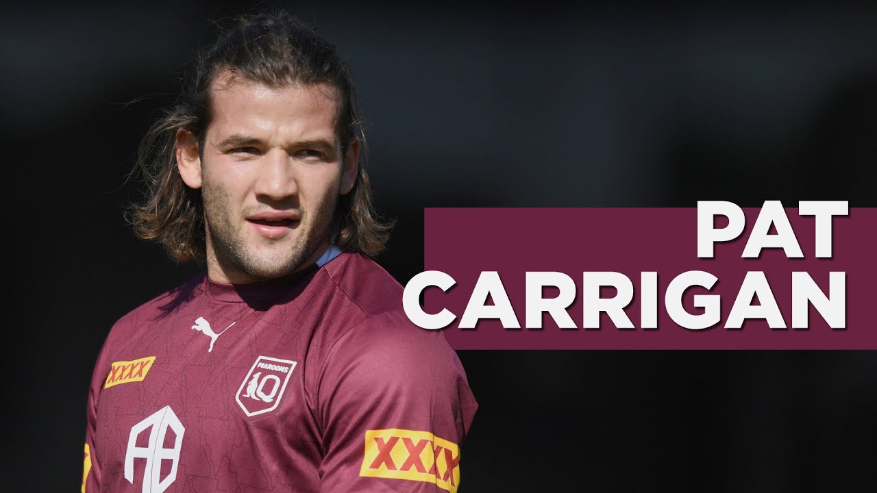 Carrigan: 'It's obviously something you dream of as a kid'