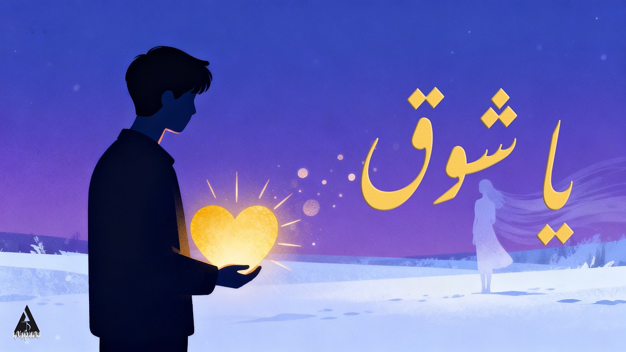 يا شوق - Akkdion  (Official Audio)