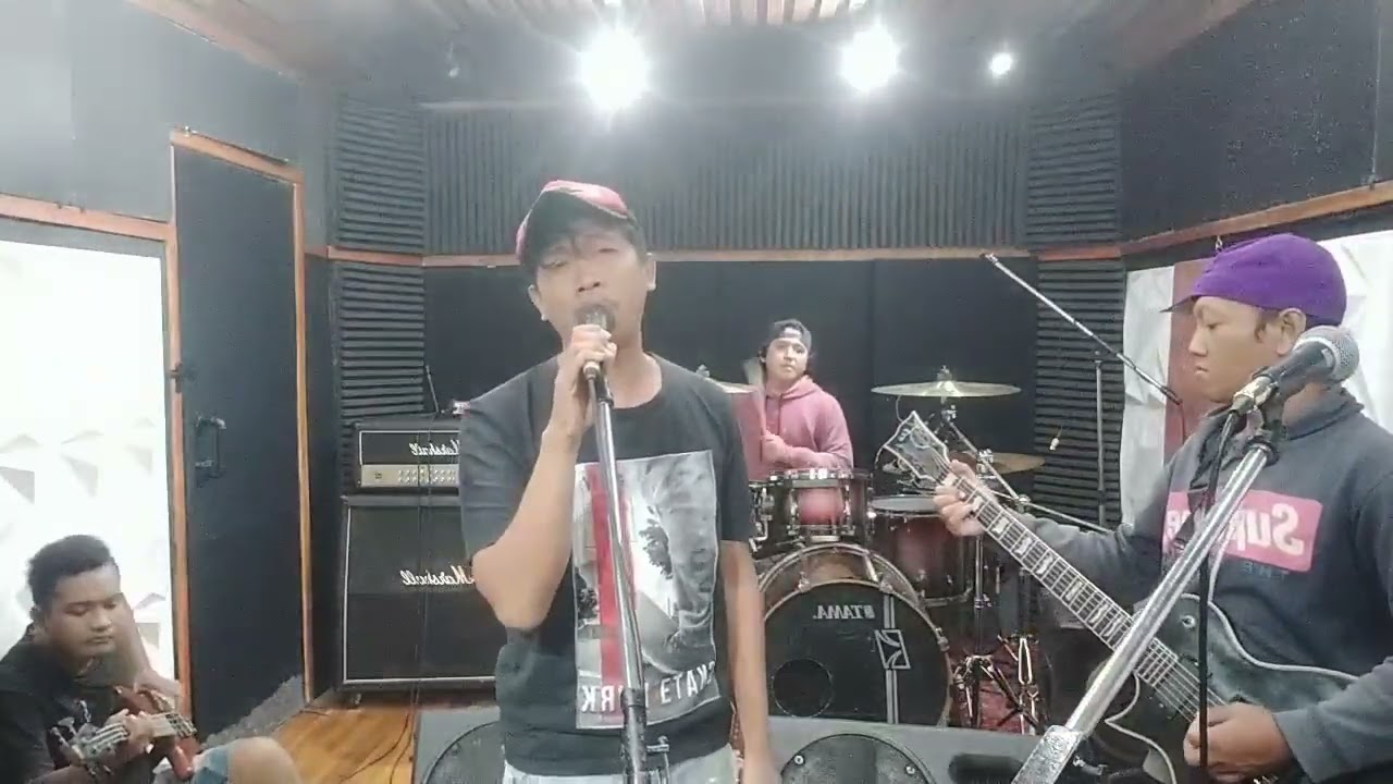 Germa 66 - mantan kekasih (cover lyla)