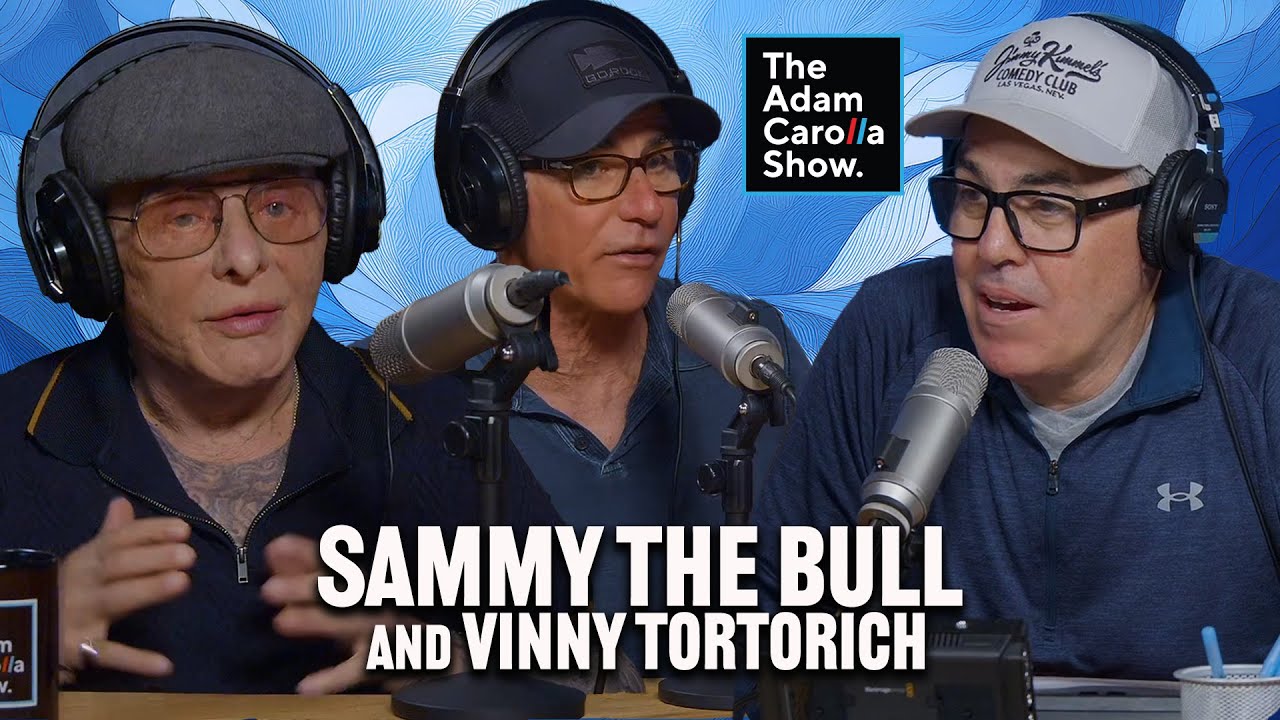 Sammy the Bull Spills Mafia Secrets and Names Names + Vinnie Tortorich Debunks Health Fads
