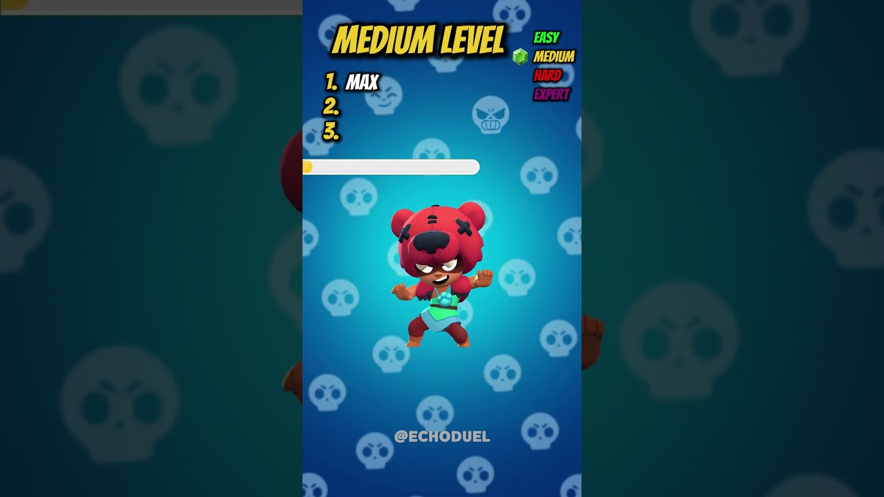 Can You Guess The Brawl Stars Brawler In A Millisecond? #brawlstars #quiz #supercell