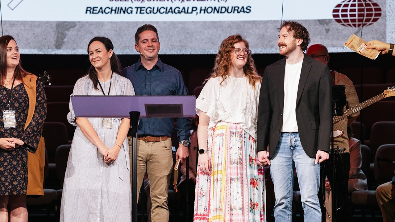 Sunday Service - March 8, 2026 - Missions Conference