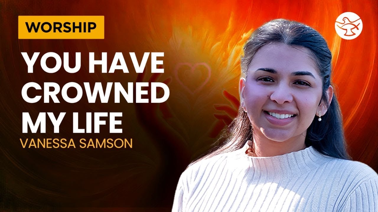 Praise and Thanksgiving for God’s Goodness | Rejoice with Vanessa Samson
