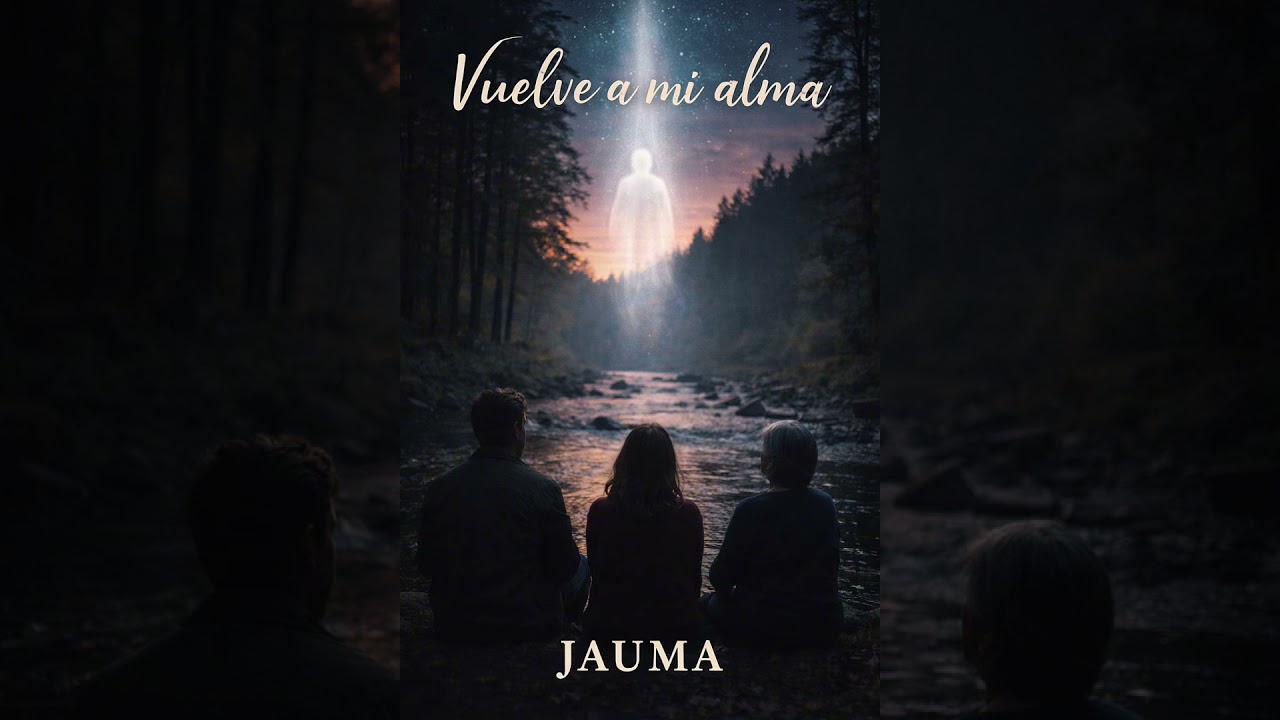 JAUMA-“Vuelve a mi alma" #1