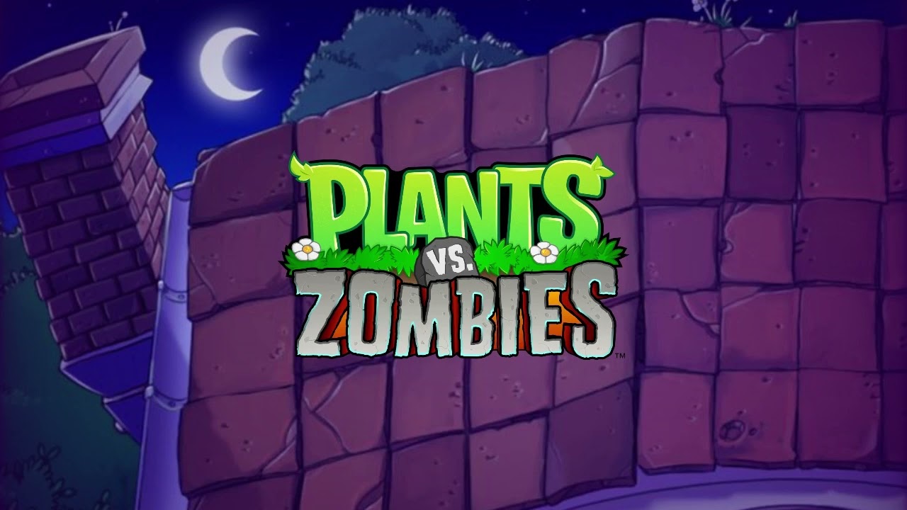 Nocturnal Heights - Plants vs Zombies FanMade OST