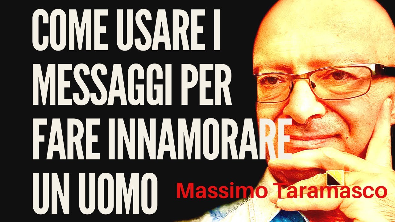 Come Usare i MESSAGGI per Fare Innamorare un UOMO di TE