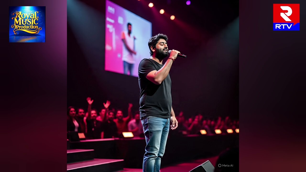 Arijit Singh | Hindi Song | Royal Music Production
