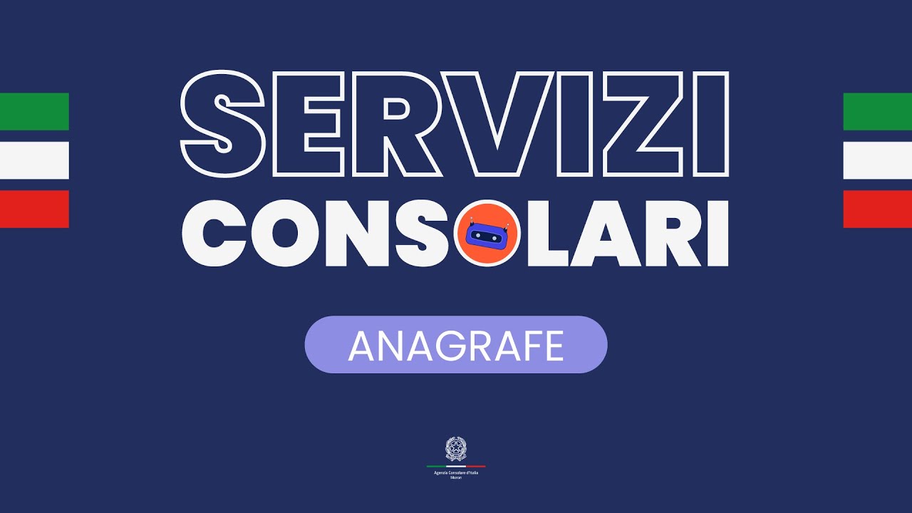 Anagrafe & Fast IT | Servizi Consolari