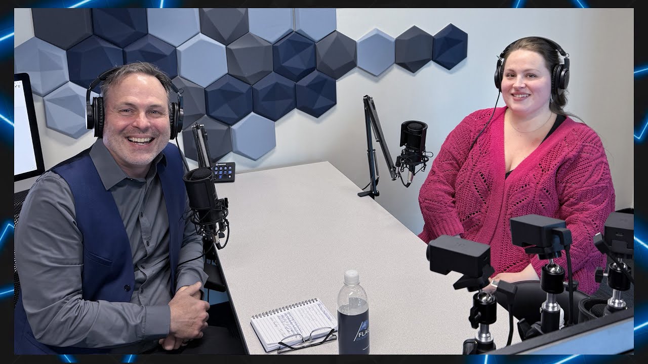 The Flagship Pitch 2025 Podcast - Episode 7: Two Flowers