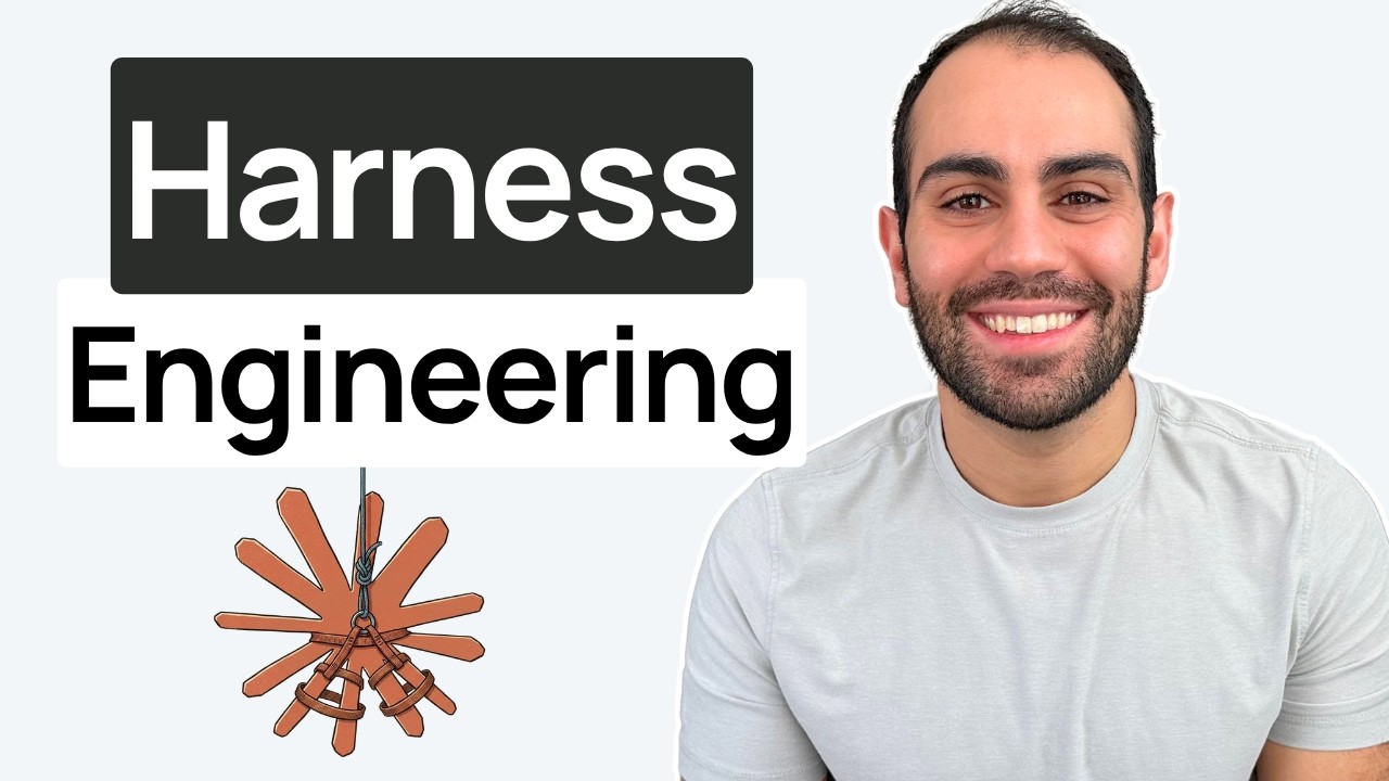 Harness Engineering Explained in 22 Minutes