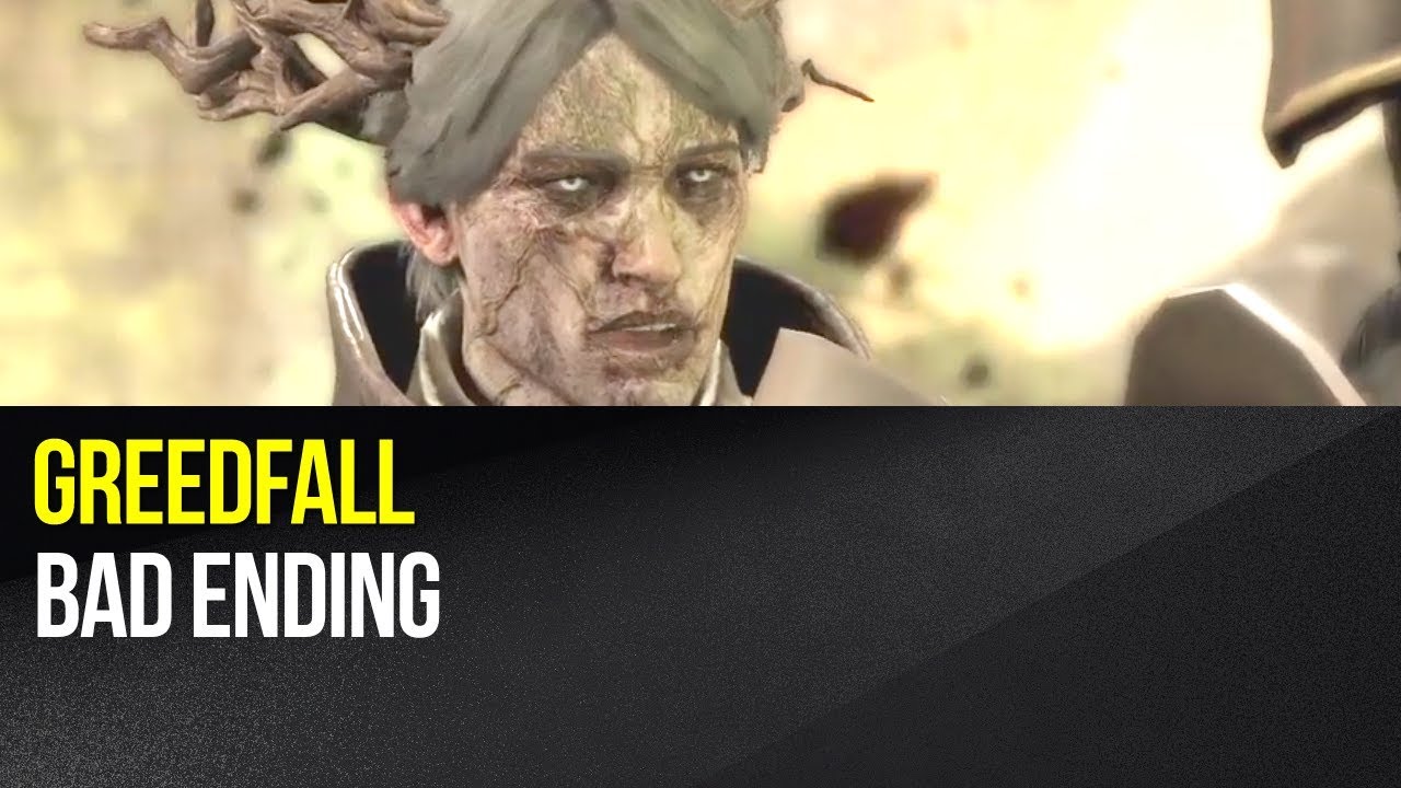 Greedfall - Bad ending - Joining Constantine and becoming Gods