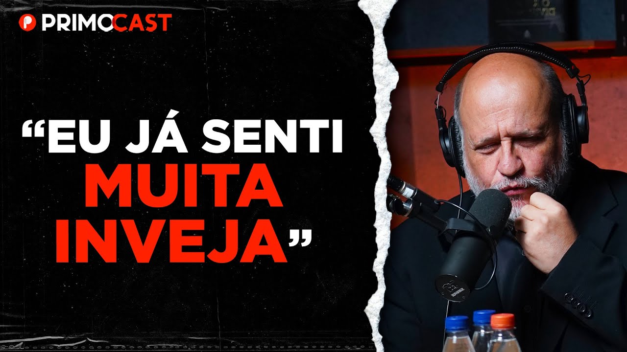 CLOVIS DE BARROS ENSINA COMO NÃO TER INVEJA | PrimoCast 271
