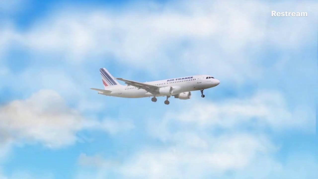 Live plane spotting