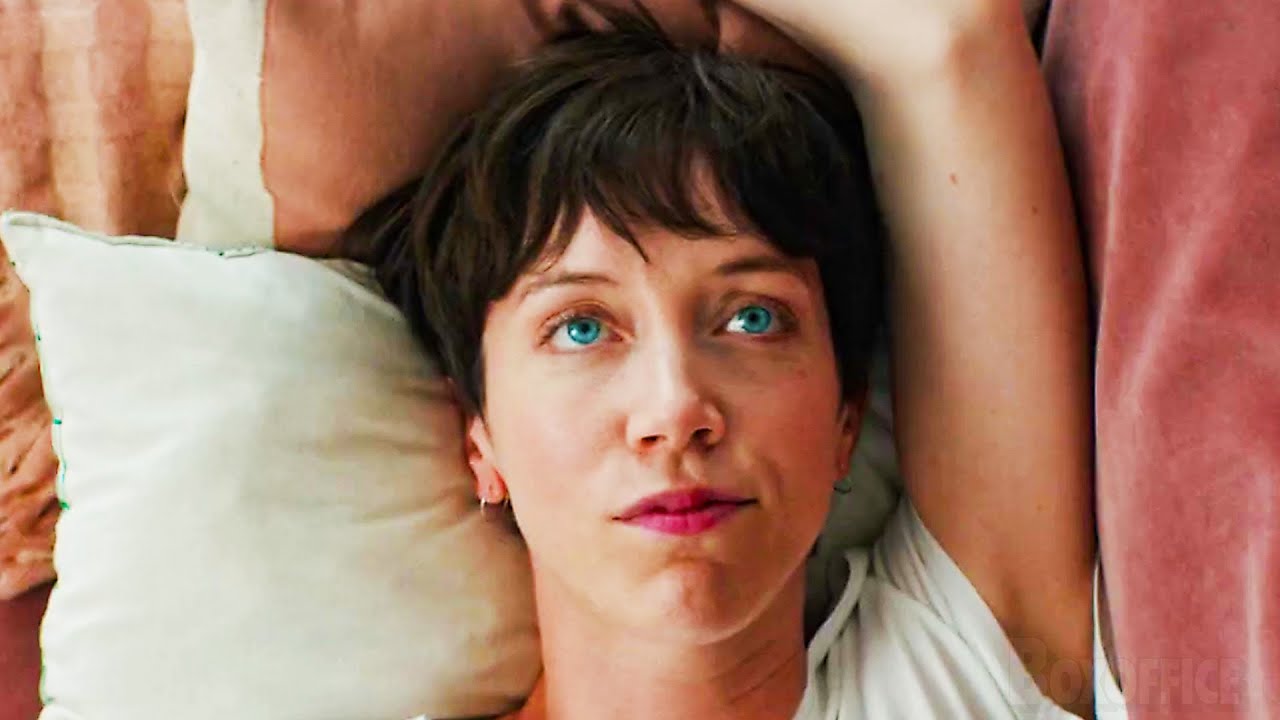 LA PAGE BLANCHE Bande Annonce (2022) Sara Giraudeau