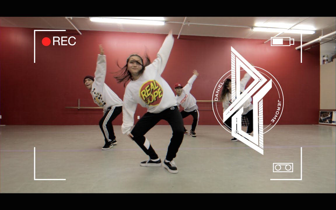 Beyoncé - 7/11 | DANIEL JEROME CHOREOGRAPHY @iDanielJerome | AD-2