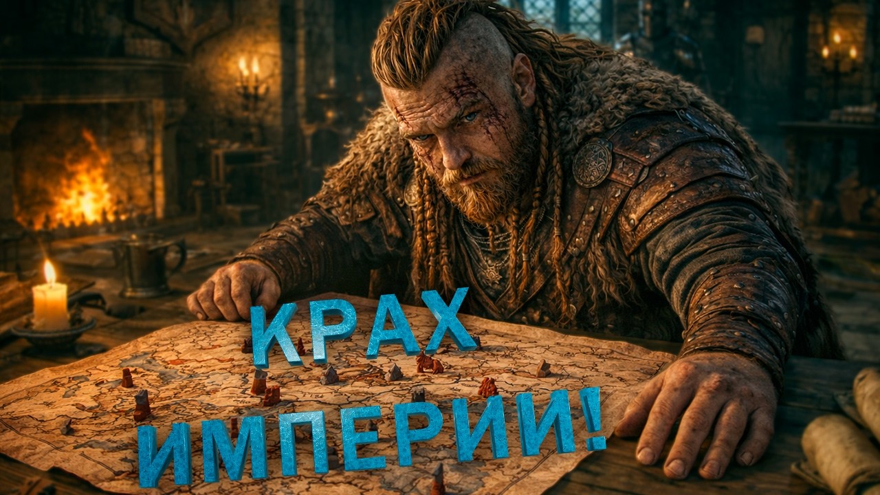 КРАХ ИМПЕРИИ!!! | СТРИМ #11