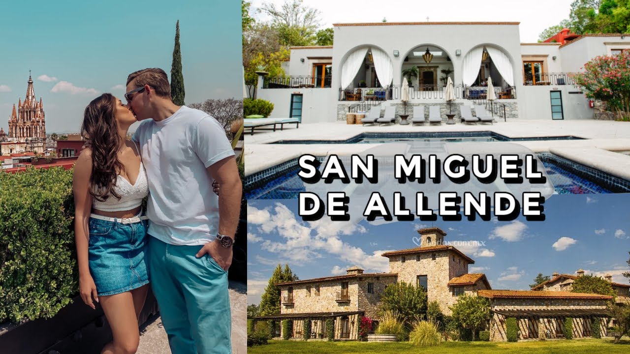 VENUE SHOPPING IN MEXICO | WEDDING SERIES Ep. 2