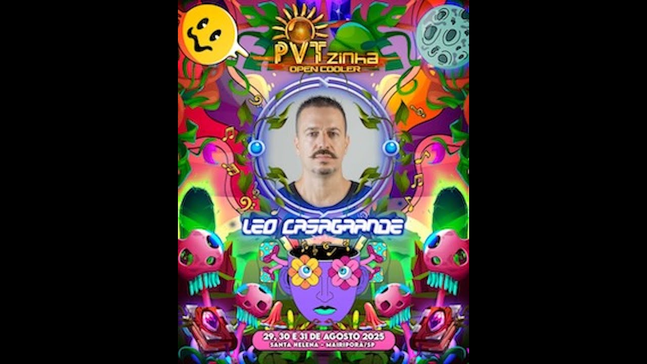 Leo Casagrande - PVTzinha - 29/08/2025