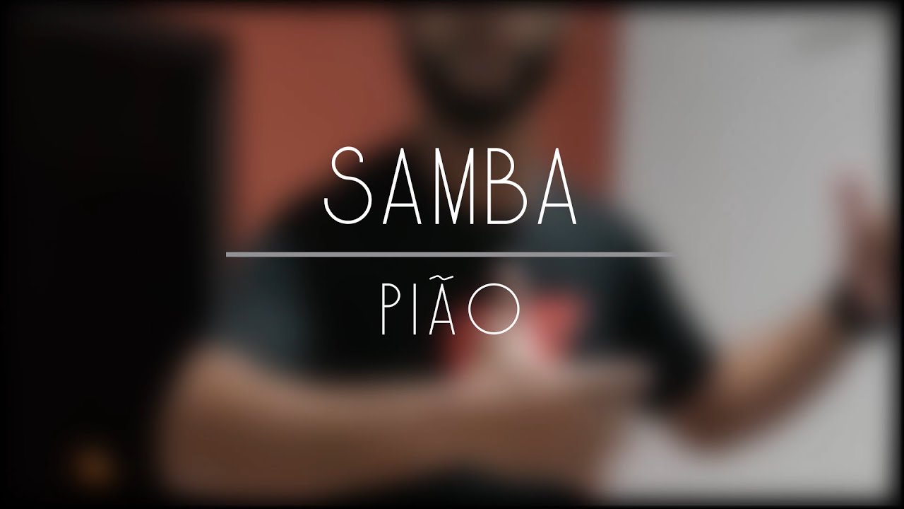 G&F em Casa - Samba - Pião do Condutor