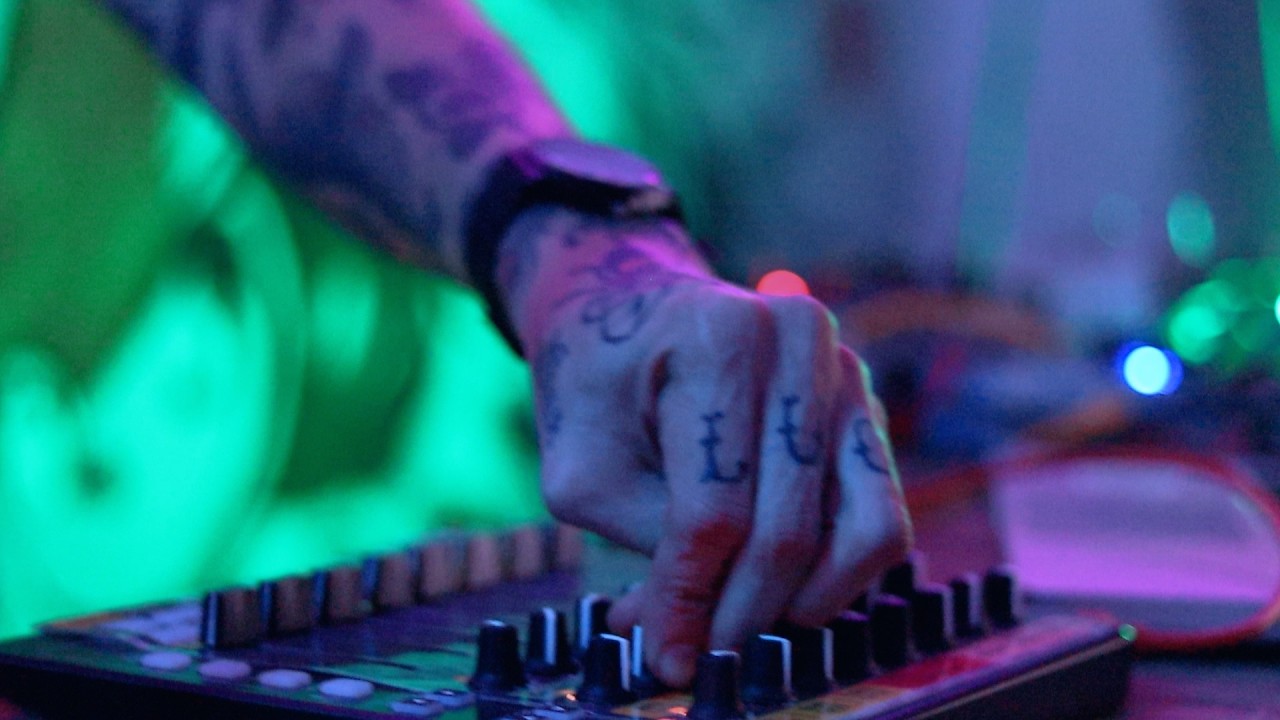 Mexican Dub Sessions Vol. 4 (Parte 1) - Tor.Ma In Dub (Live Set)