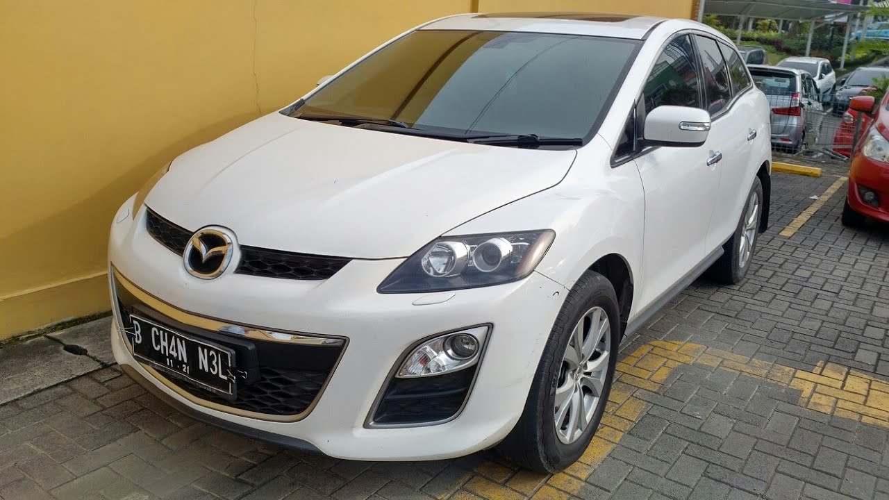 In Depth Tour Mazda CX-7 (2012) - Indonesia