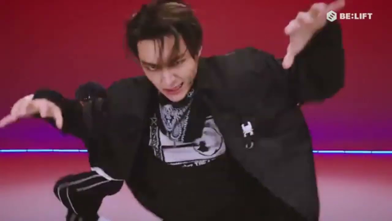 Enhypen Blessed Cursed Performance MR removed