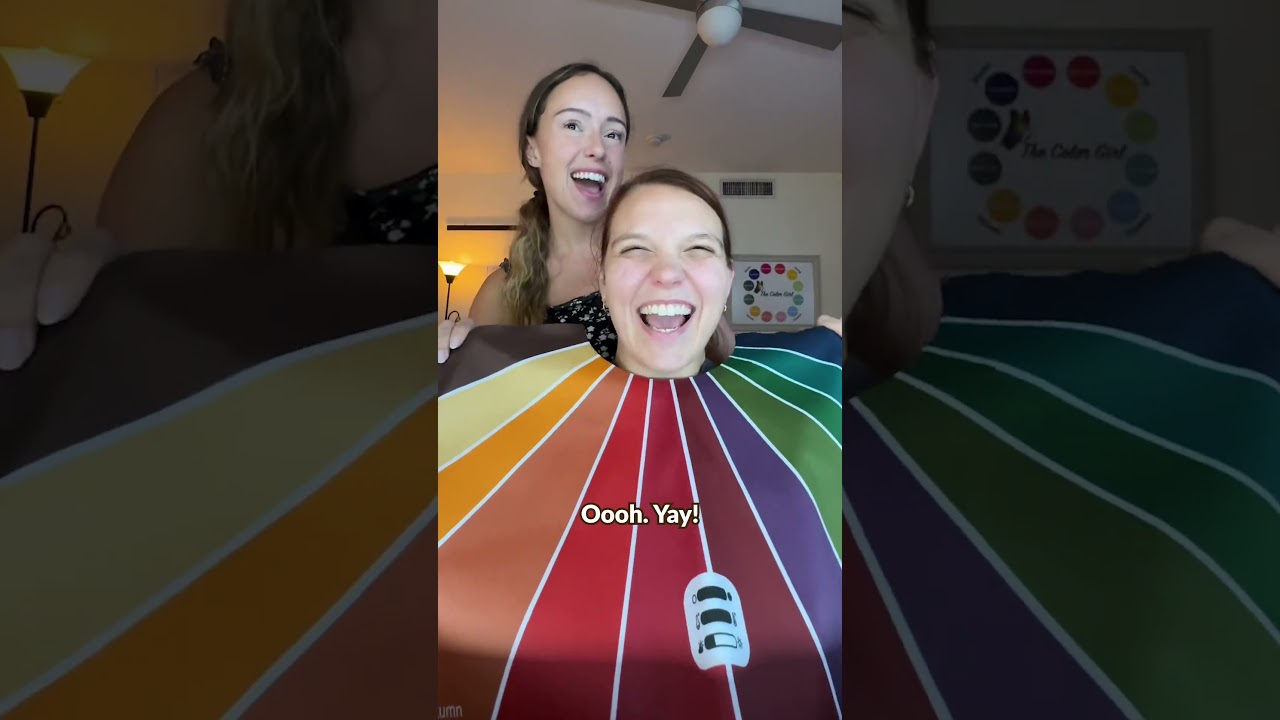 Color Analysis on a Dark Autumn