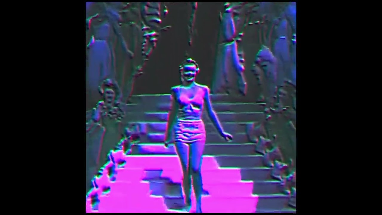 Nymphs in the garden of desire (OFFICIAL MUSIC VIDEO REUPLOAD)