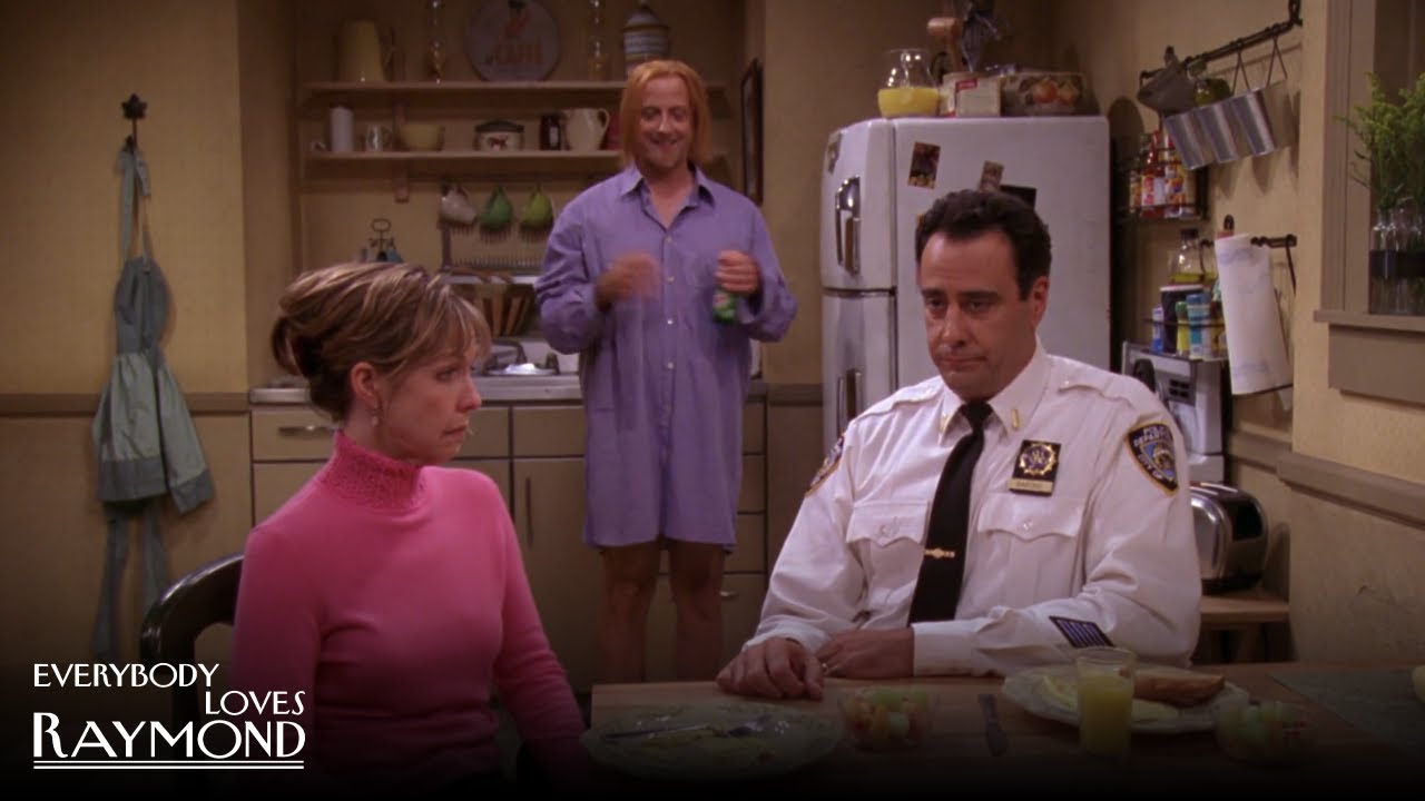 Dead Beat Brother | Everybody Loves Raymond