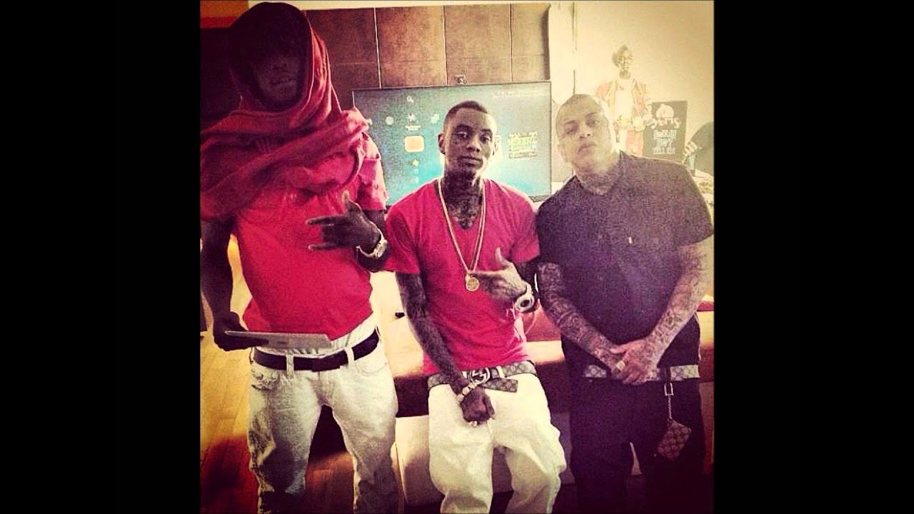 Chief Keef - Ugly ft. Soulja Boy