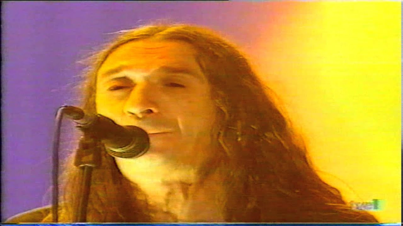 Rosendo - Mala vida (con Red House)