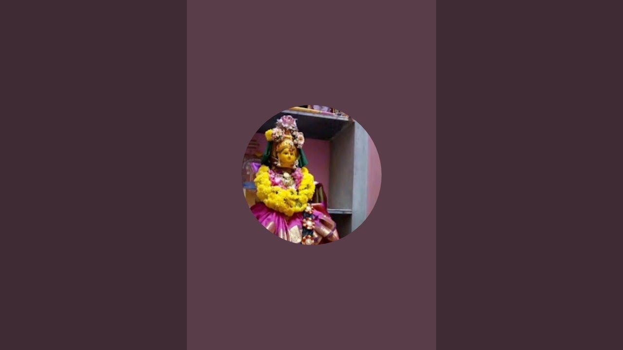 Sakthi  YouTube channel  is live