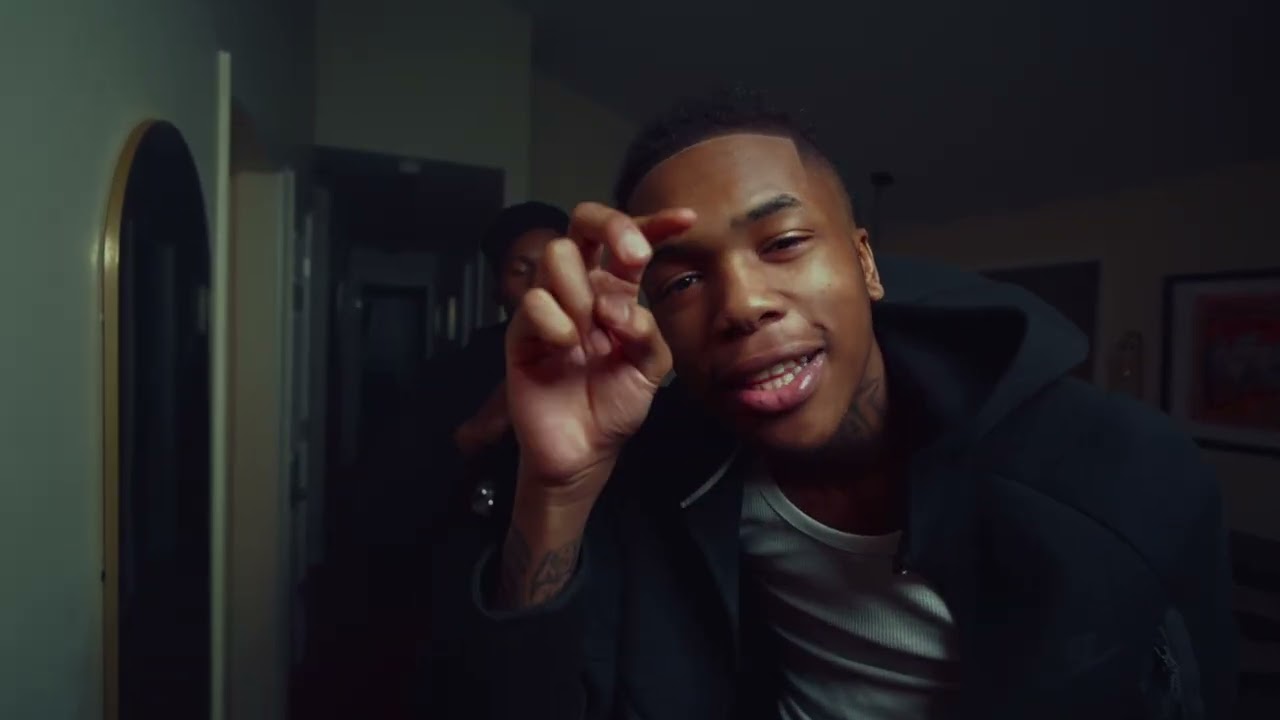 Gizwop - Killing Is A Must (Official Video)