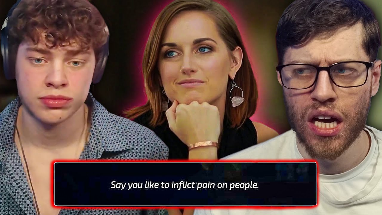 Dropping Game With My Little Brother... | SUPER SEDUCER
