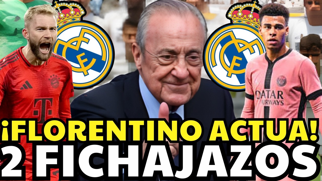 ✅FIESTA EN EL MADRID / ESTÁ CONFIRMADO / NOTICIAS DEL REAL MADRID HOY