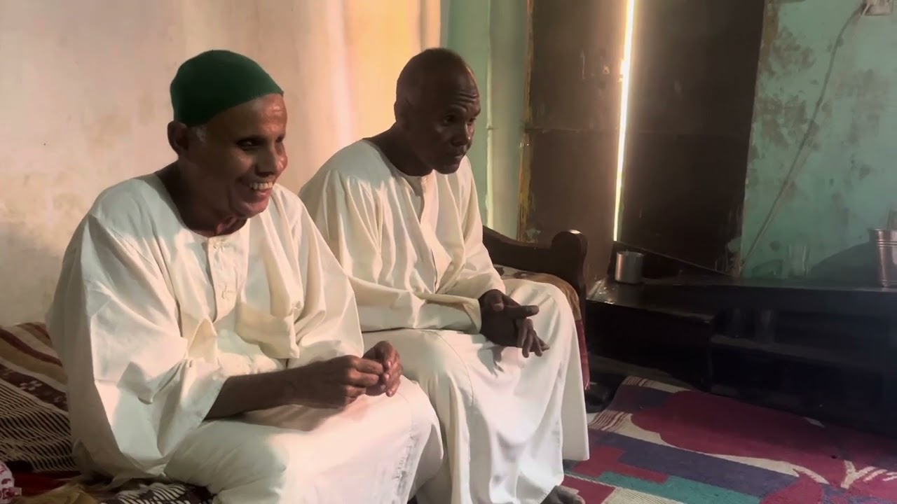 ماهو الريح الاحمر لقاء مع الشيخة النسيم يس جابر