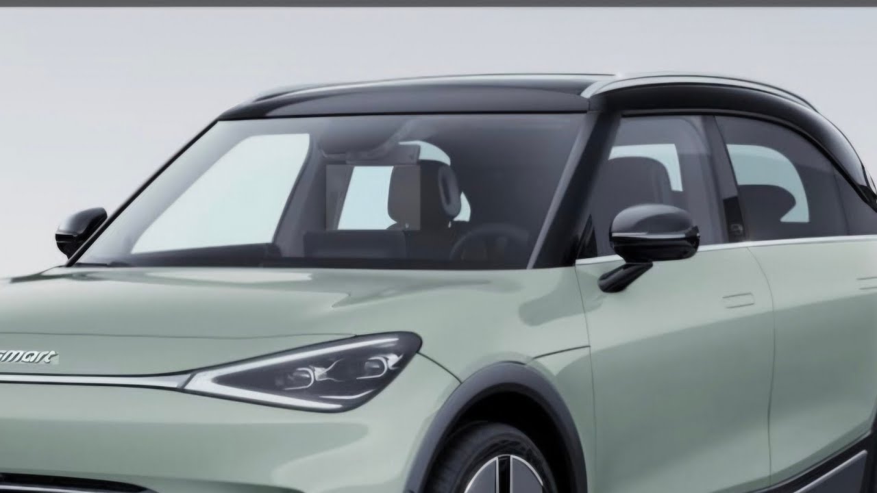 Smart #1: MEIN ERSTES MAL ELEKTROAUTO LADEN- Eure Kommentare auf YouTube und Facebook 