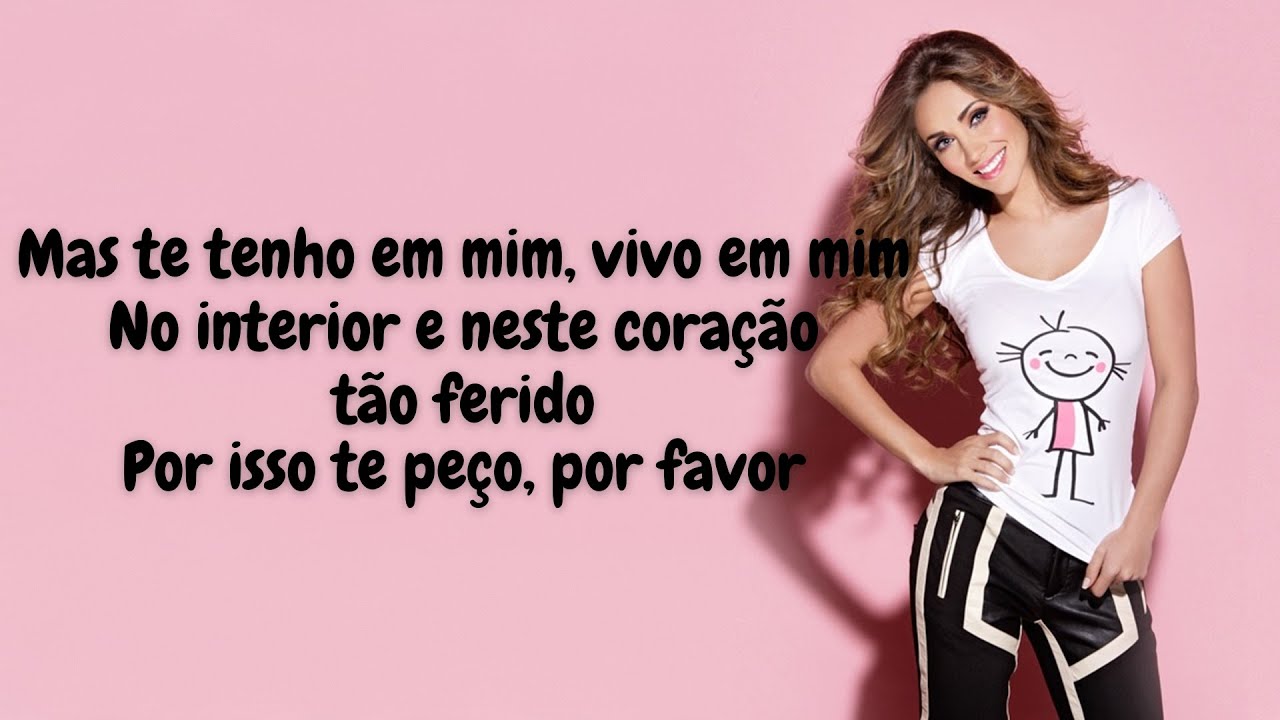 RBD - Ensina-me (Letra)