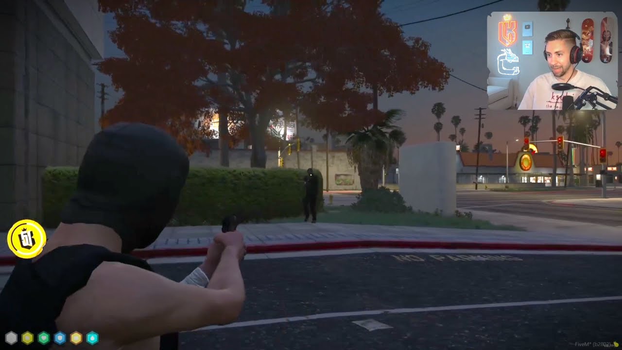 CG Finally Catch Denzel Lacking At The Hospital...(Both POVs) | NoPixel 4.0