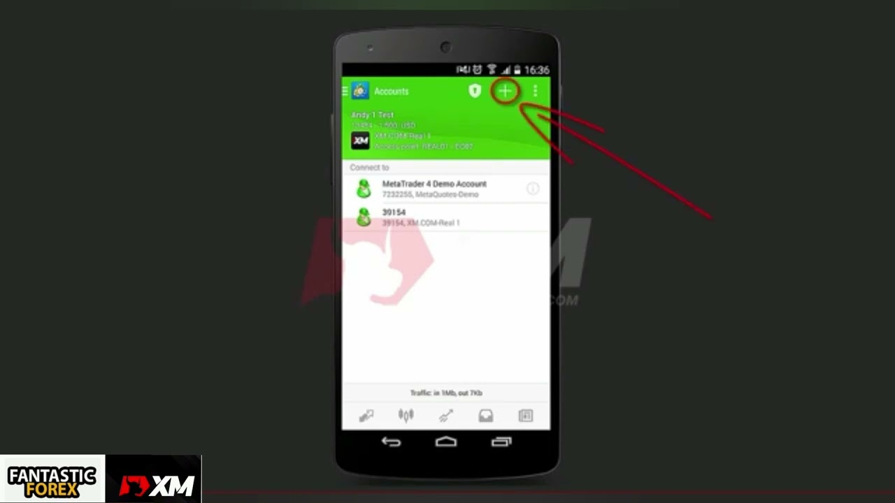 xm Mt4 trading app